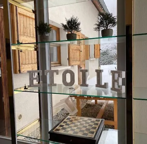 Maison Etoile 度假居