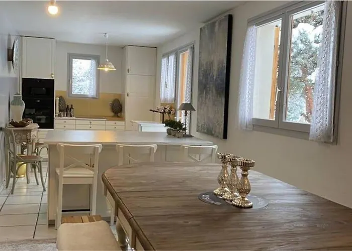 度假居 Maison Etoile