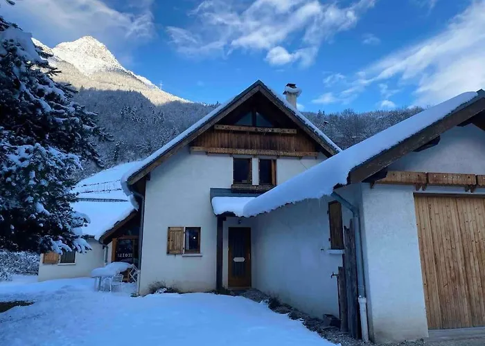 Maison Etoile 度假居
