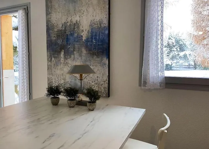 度假居 Maison Etoile 阿莱蒙