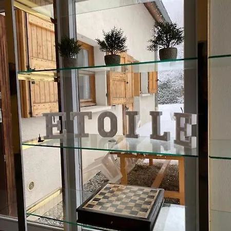Maison étoile Casa vacanze