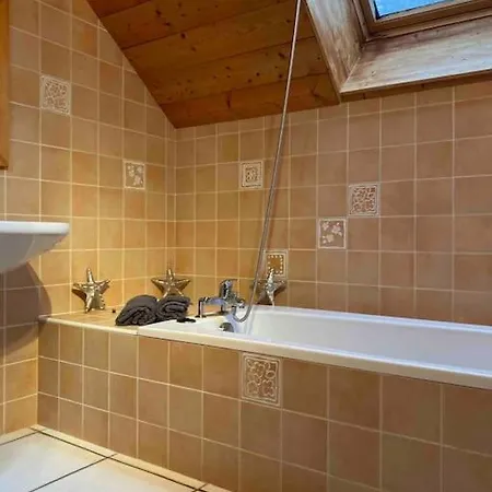 Maison étoile