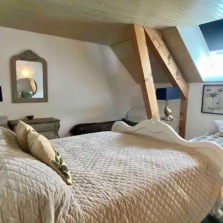 Maison étoile Casa vacanze Allemont