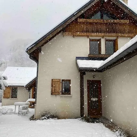 Maison Etoile * Allemont