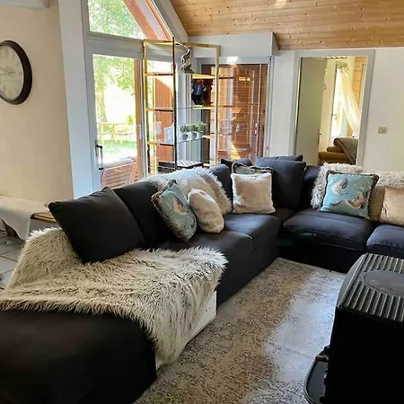 Nyaraló Maison Etoile Allemont