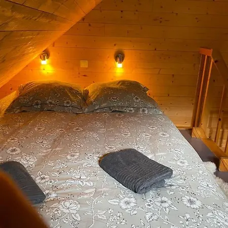 Maison étoile Casa vacanze Allemont
