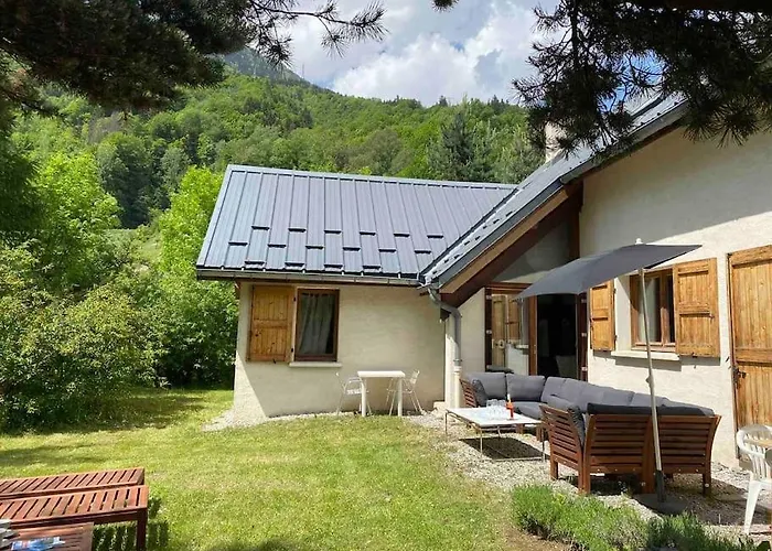 Maison étoile